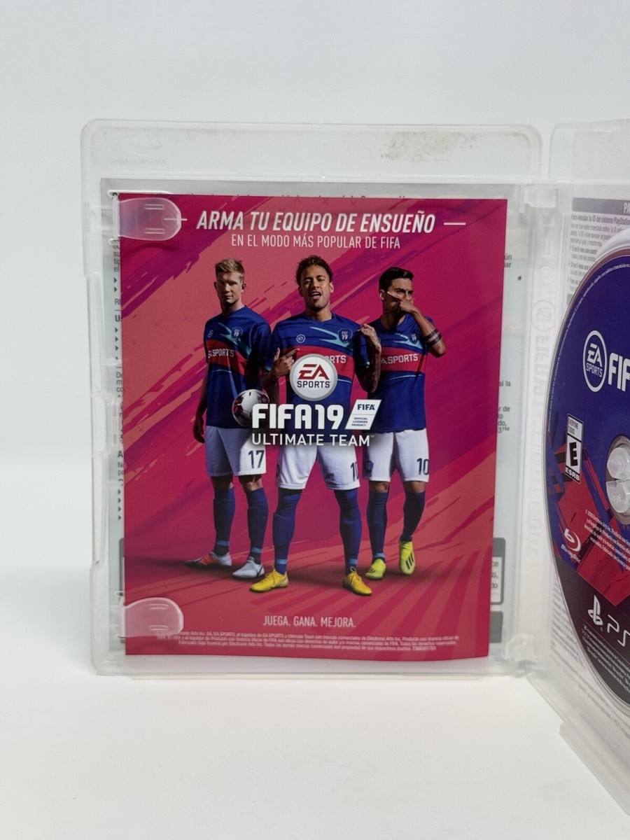 その他 FIFA 19 - PS3 mxn26g8 playstation 3 Fifa 19 inlay insert artwork cover (ONLY) | eBay