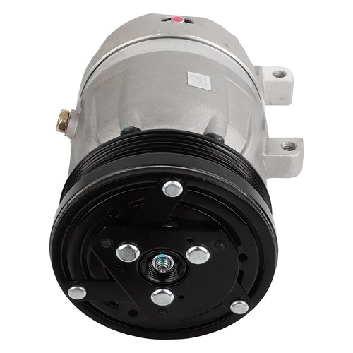 A/C Compressor w/ Clutch For Buick Skylark 1996-1998 Pontiac Sunfire 2.4L 96-02 - Picture 11 of 12