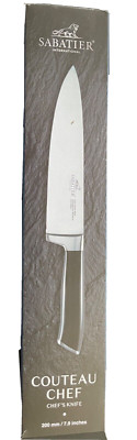 Sabatier international  Kochmesser 200 mm /7.9 inches   NEU/OVP ink DHL