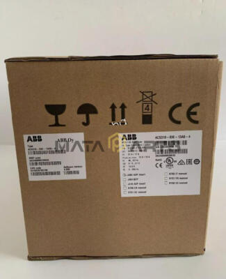 1PCS New ABB Inverter Drive ACS310-03E-13A8-4 5.5KW