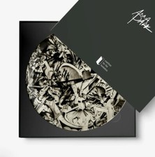 Anna Park Artist Plate Project Artware Limited Edition