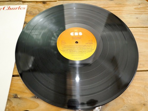 RAY CHARLES FRIENDSHIP LP 33T VINYLE EX COVER EX ORIGINAL 1984 - Foto 2 di 6