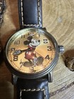 Two Mens Watches Mickey Mouse & Legion **Not Working** — photo 2