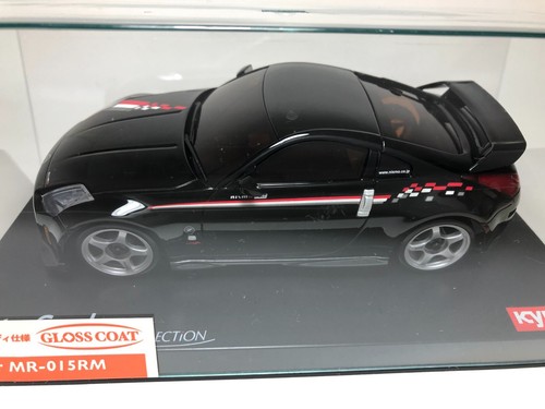 KYOSHO Mini-z Body NISSAN FAIRLADY Z NISMO S-tune Black MZX119BK - 第 17/22 張圖片