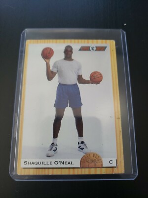 1992-93 CLASSIC DRAFT FLASHBACKS # 104 SHAQUILLE O'NEAL ROOKIE | eBay