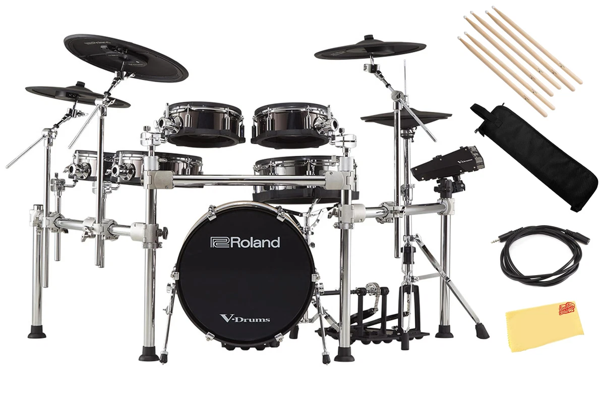 Roland top drums ebay