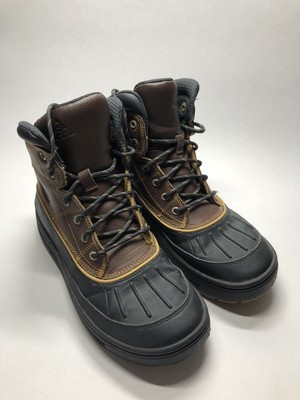 duck boot sneakers
