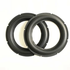 Replacement 10" Speaker Rubber Surround For Rockford Fosgate HE2 Series Subwoofe