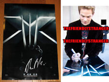 SHAWN ASHMORE signed Autographed "X-MEN 3" 13.5X20 POSTER - PROOF - Ice Man COA SHAWN ASHMORE signed Autographed "X-MEN 3" 13.5X20 POSTER - PROOF - Ice Man COA