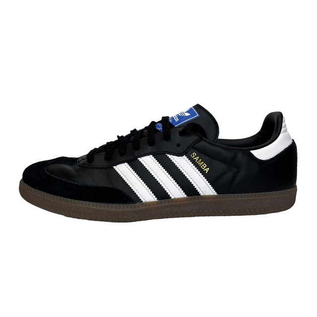 Size 11.5 - adidas Samba OG Black Gum 