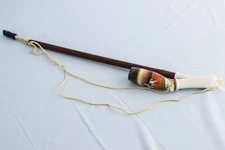 19th C Porcelain Tobacco Pipe French Emperor Napoleon Bonaparte Waterloo Battle