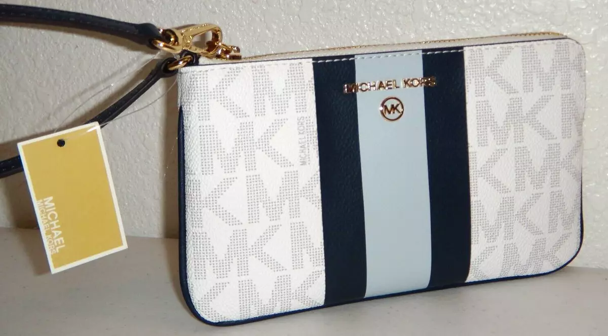 Michael Kors Women's Clutch Bags - Navy