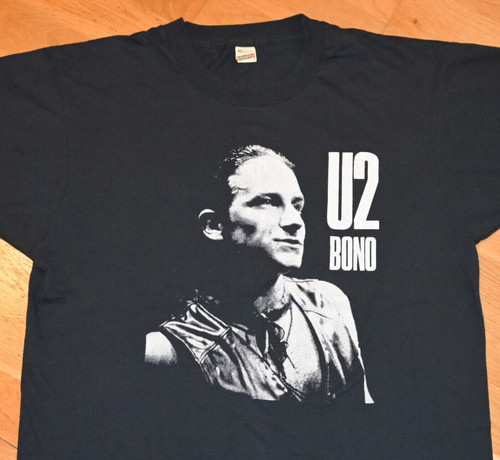 Vintage rare 80s u2 - Gem