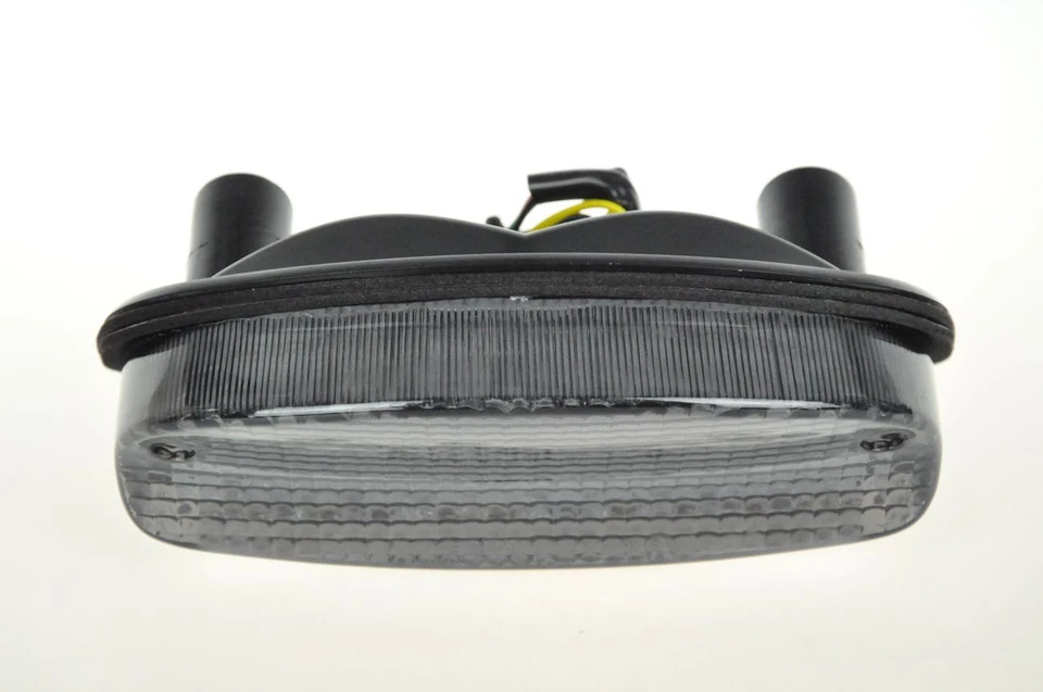 Светодиодный задний фонарь указатель поворота подходит для SUZUKI 2001-2009 GS500 F дымчатый - Изображение 2 из 4