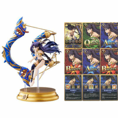 Used Fate/Grand Order Duel collection figure Vol.10 Ishtar Archer