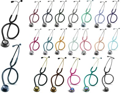 3m Littmann Classic Ii Se Stethoscope New 11 Colors 3 Year Warranty Ebay