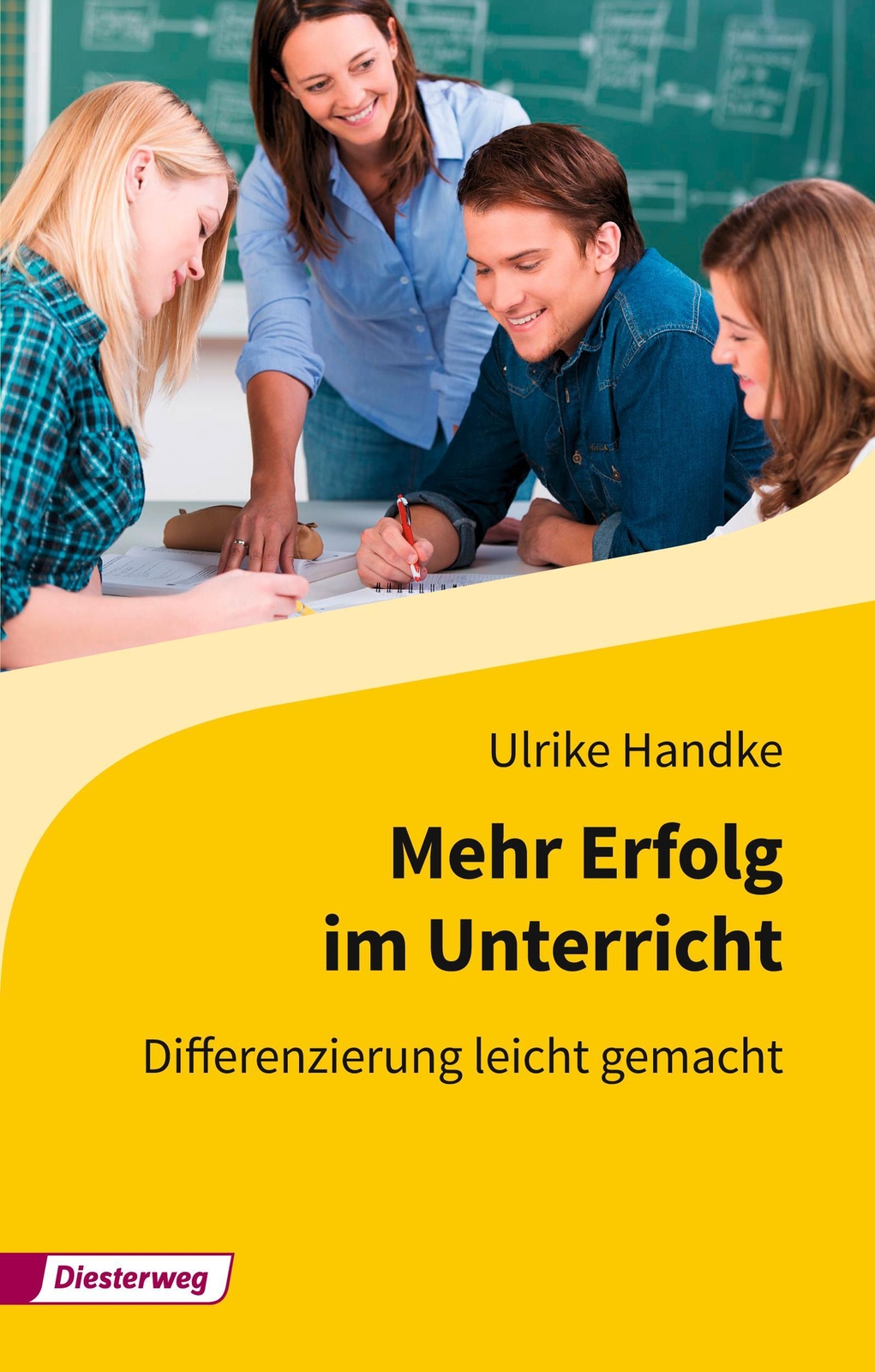 Thumbnail - Mehr Erfolg Unterricht | Differenzierung Leicht Gemacht | Ulrike