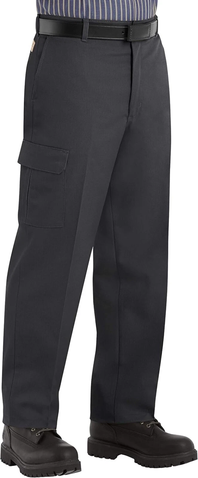 Red Kap Men's Industrial Cargo Pant, Black
Opens in a new window or tab
