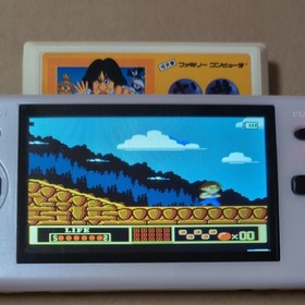 Jackie Chan Nintendo Famicom FC Japan Boxed Tested No Manual Retro Game from JP