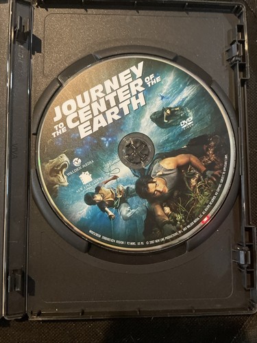 Journey to the Center of the Earth DVD MOVIE Brendan Fraser, Josh Hutcherson - Bild 3 von 4