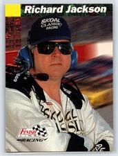 1993 Finish Line Richard Jackson Precision Products Racing #16