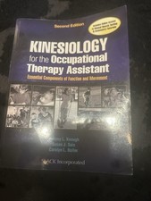 Kinesiology For The Occupational Therapy Assi...