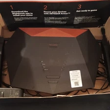 NETGEAR Nighthawk Pro Gaming 6-Stream WiFi 6 Router (XR1000v2) -