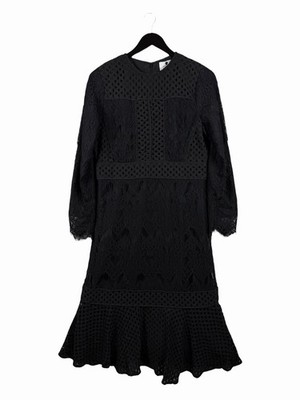 dainty lace dress Infatuated Love Lace Shift Dress