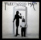 Fleetwood Mac FLEETWOOD MAC, Vinyl, Insert, Textured Cover, Reprise (1975)