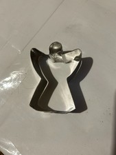 Vintage Cookie Cutters Made From Plastic Copper Aluminum/Aluminum Steel Lot 1