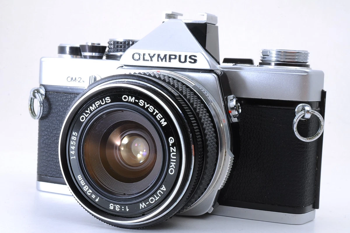 Olympus OM-2N Film Cameras for sale | eBay