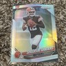 2025 Prizm Football Shedeur Sanders RC Rookie Silver Prizm # 302