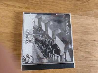 Nagelfar - Virus West CD