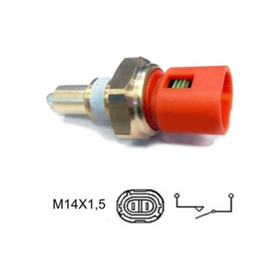 Interruptor De Luz De Marcha Atrás Para Land Rover Discovery 1 Y 2, Defender 90 | ALLMAKES AMR3918