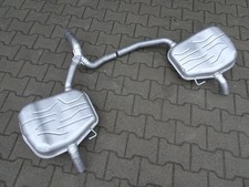Auspuff für Ford Galaxy / Mondeo / S-Max 2.0 2.2 2.3 2.5 Auspuffanlage /8341