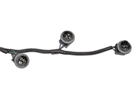 For 2007-2014 Chevrolet Silverado 3500 HD Tail Light Harness Dorman 24319WQHV - Picture 1 of 2