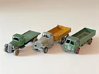 Dinky Vintage Truck Lot