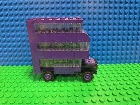 Lego Knight Bus 4695 Harry Potter Minifigure Build CMF Lot Rare Retired Vintage 