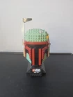 Lego Star Wars Boba Fett Helmet 75277 Used Building Set