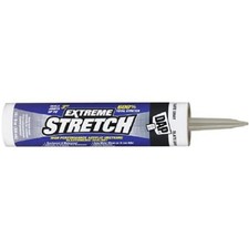Dap 7079818713 10.1 oz Extreme Stretch Sealant Black
