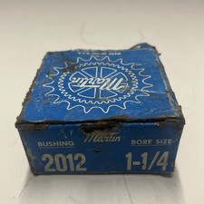 Martin 2012 Bushing 1-1/4 Bore Size