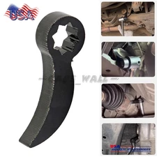 1/2"Crowbar Openend Wrench Pry Bar Wrench Adaptor Shaft Removal Tool