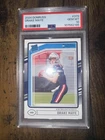 2024 Panini Donruss - Rated Rookie Drake Maye #379 (RC)