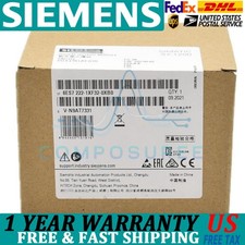 New Siemens 6ES7222-1XF32-0XB0 6ES7 222-1XF32-0XB0 1 Year Warranty Fast Shipping