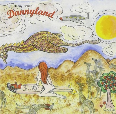 Danny Cohen Dannyland (CD)
