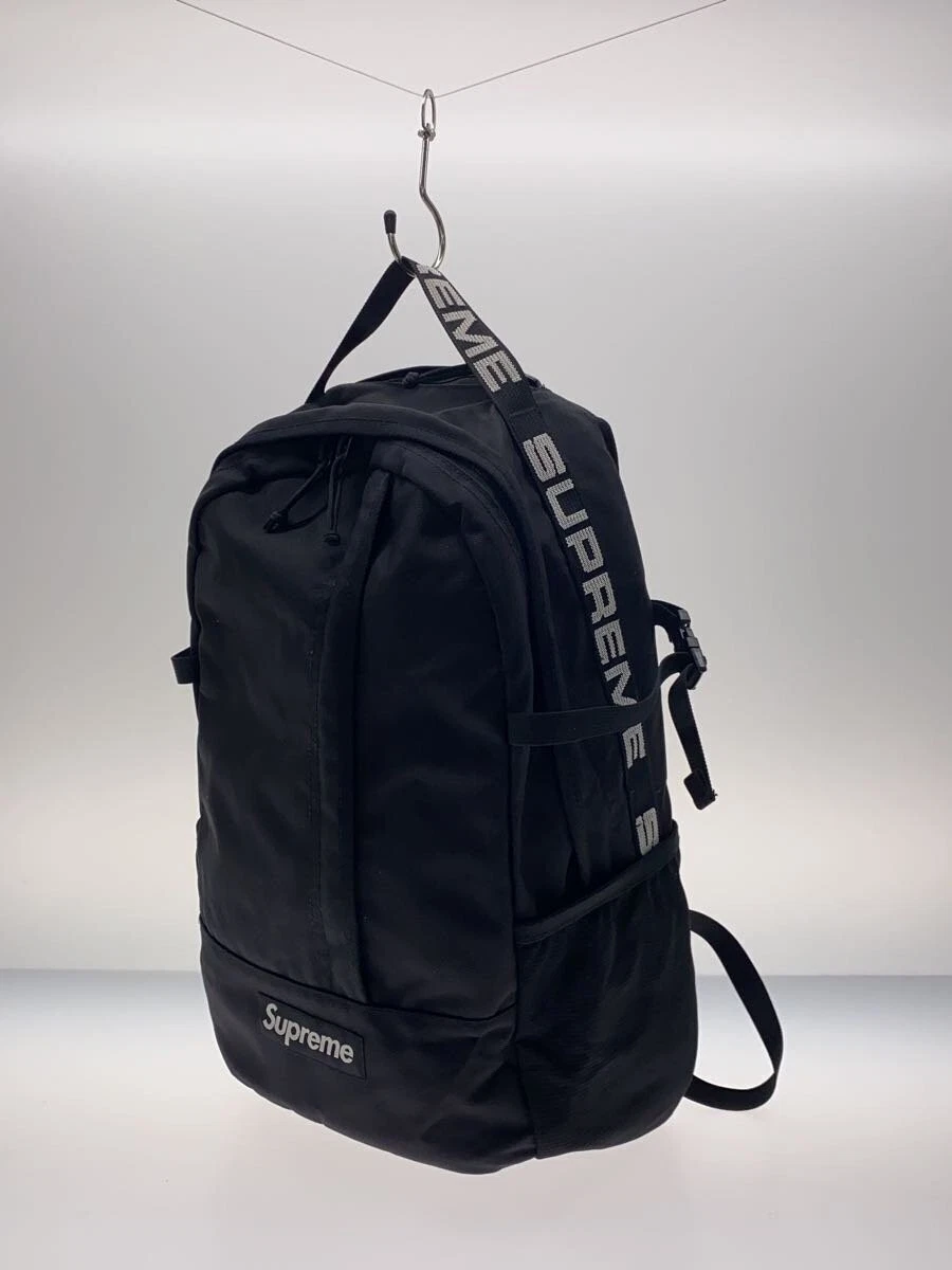 Sac à dos Supreme///Blk/18Ss Backpack