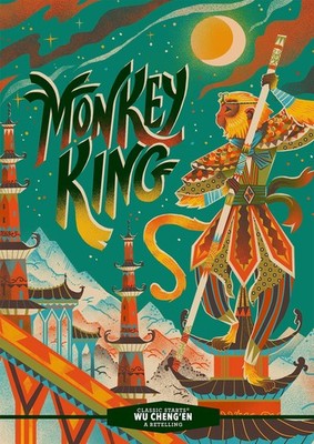 Classic Starts�: Monkey King by Cheng'en