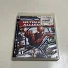 PLAYSTATION 3 (PS3) GAME - MARVEL ULTIMATE ALLIANCE 2 Tested Works Fast Shipping