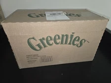 (240) Full Case Greenies Original 4 Boxes of 60 Petite Puppy Dog Treats 