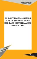 Yvonne Fortin | LA Contractualisation Dans LE Secteur Public | Taschenbuch